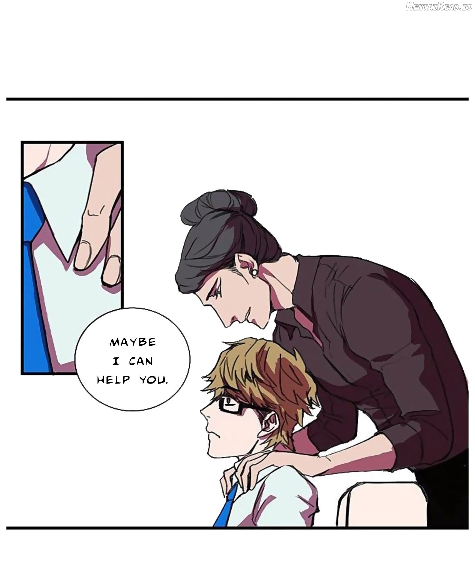 Big and Beautiful Chapter 3 - page 15