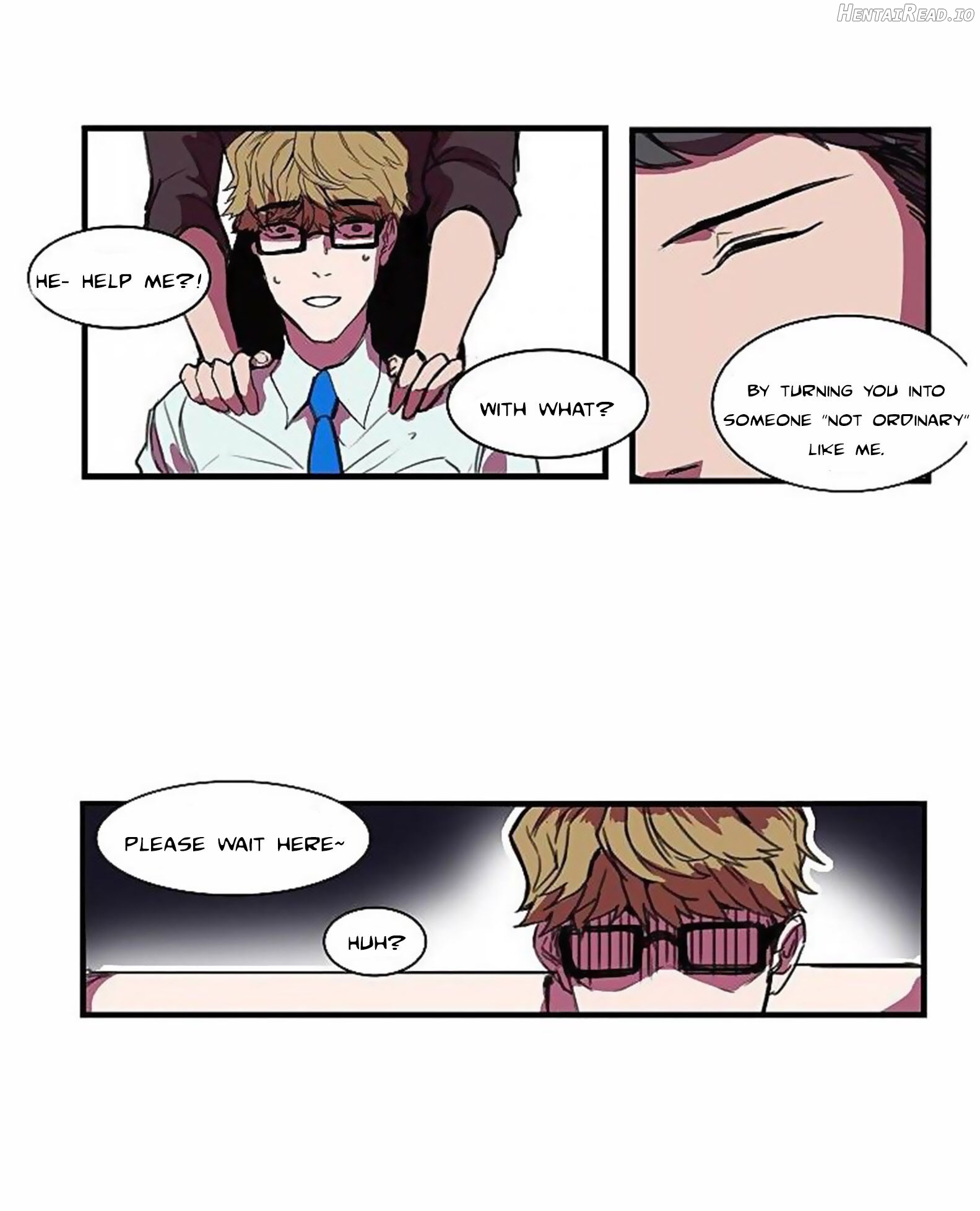 Big and Beautiful Chapter 3 - page 16