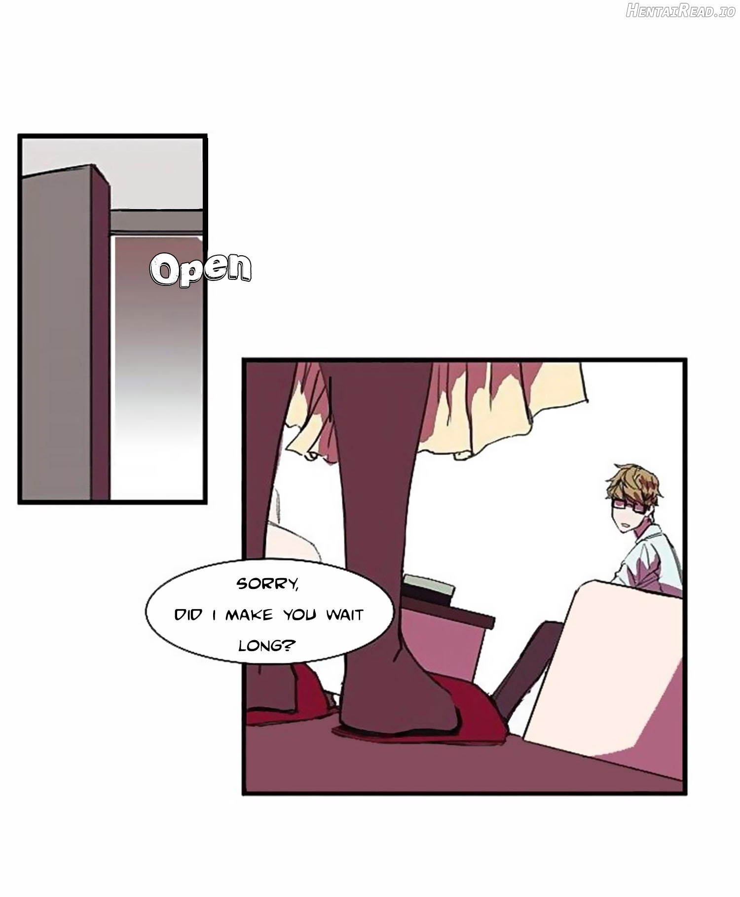 Big and Beautiful Chapter 3 - page 17