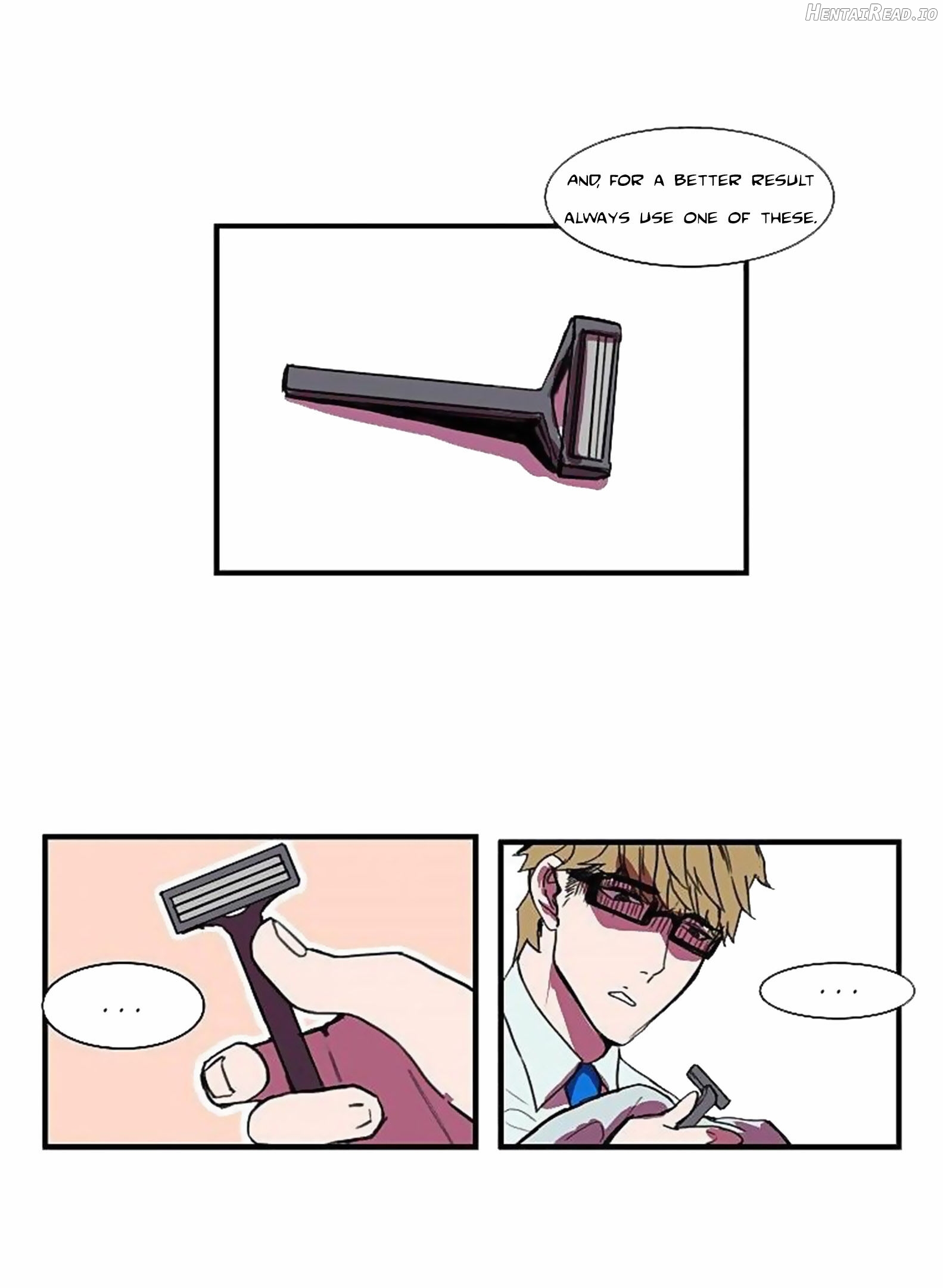 Big and Beautiful Chapter 3 - page 20