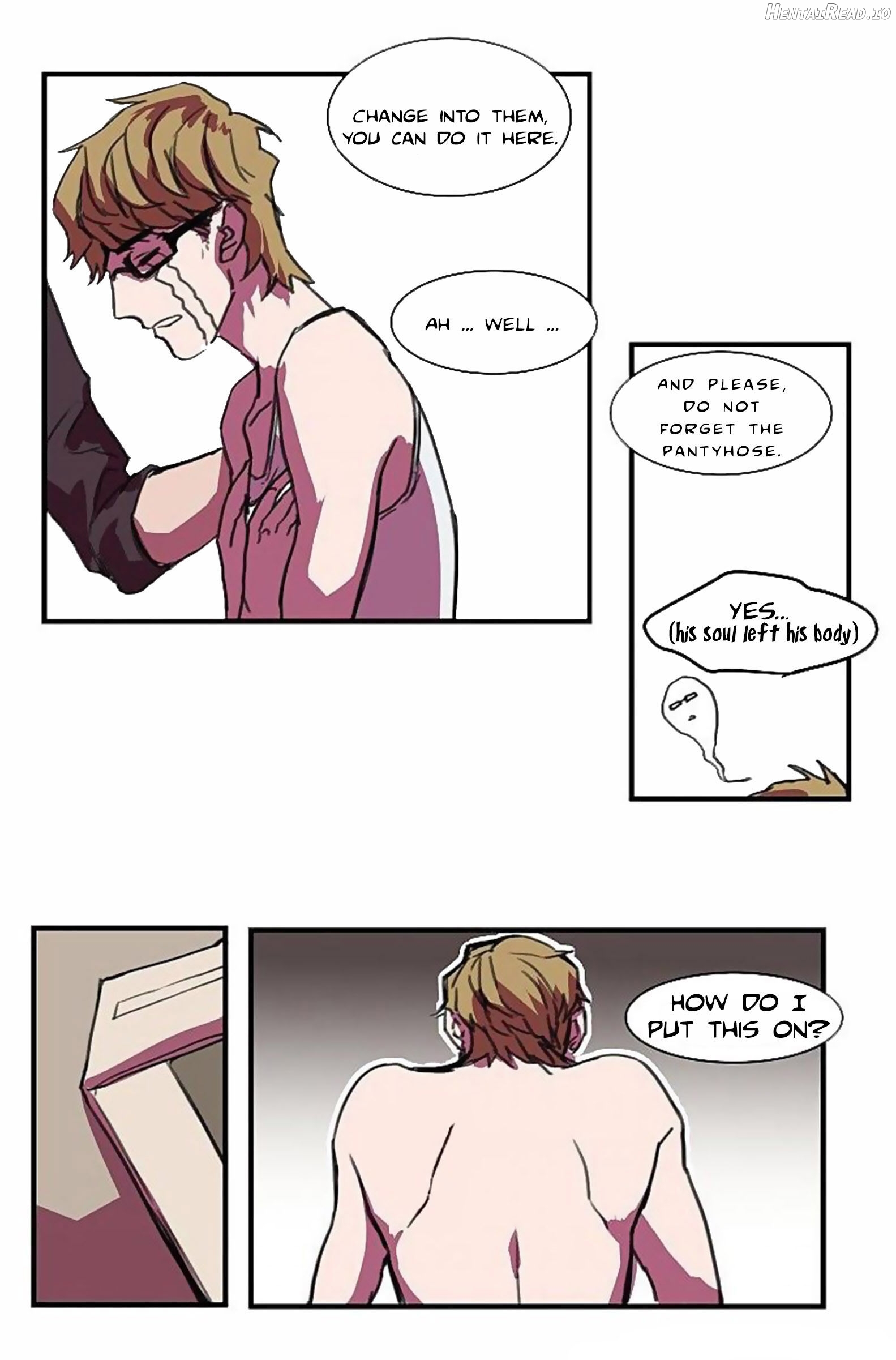 Big and Beautiful Chapter 3 - page 23