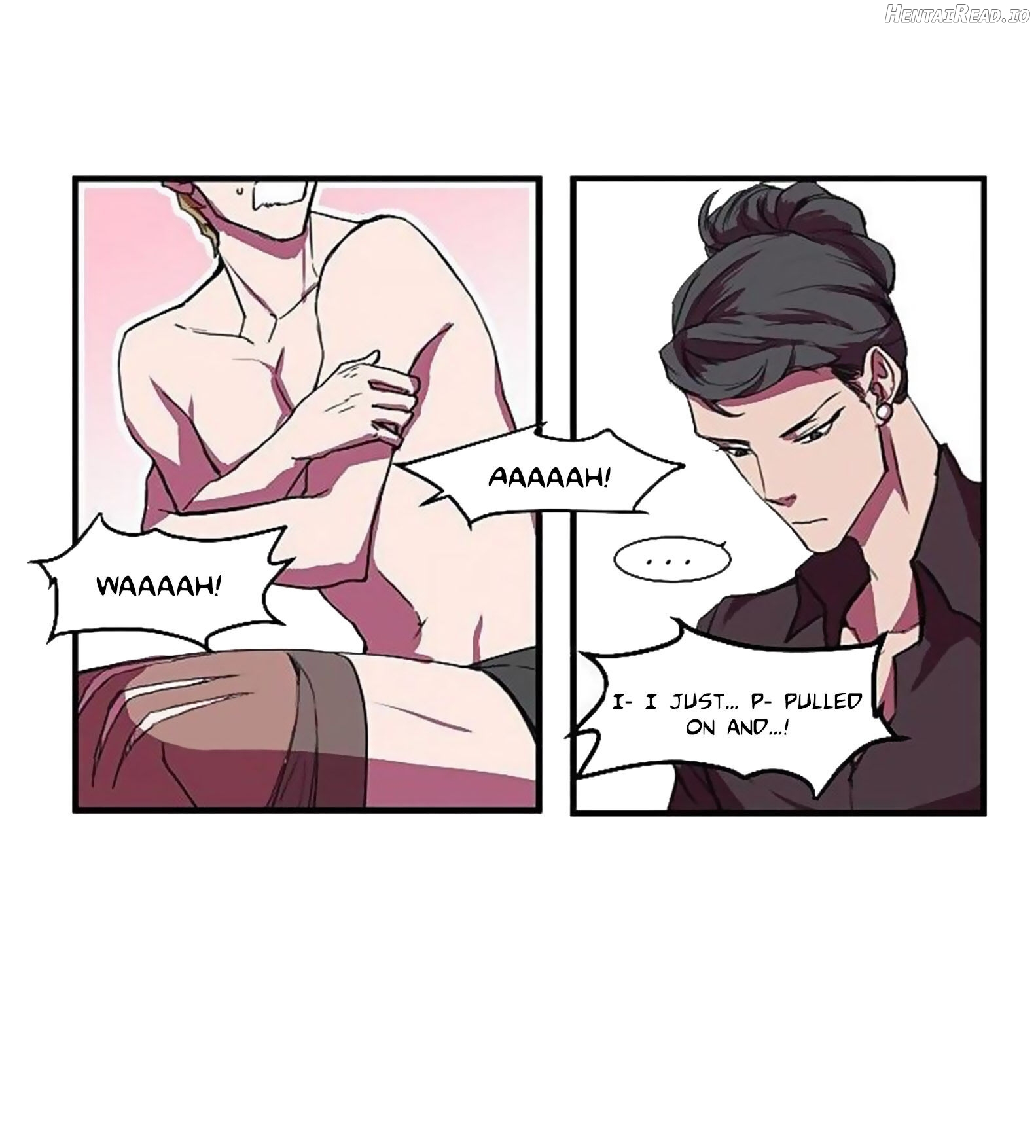 Big and Beautiful Chapter 3 - page 28