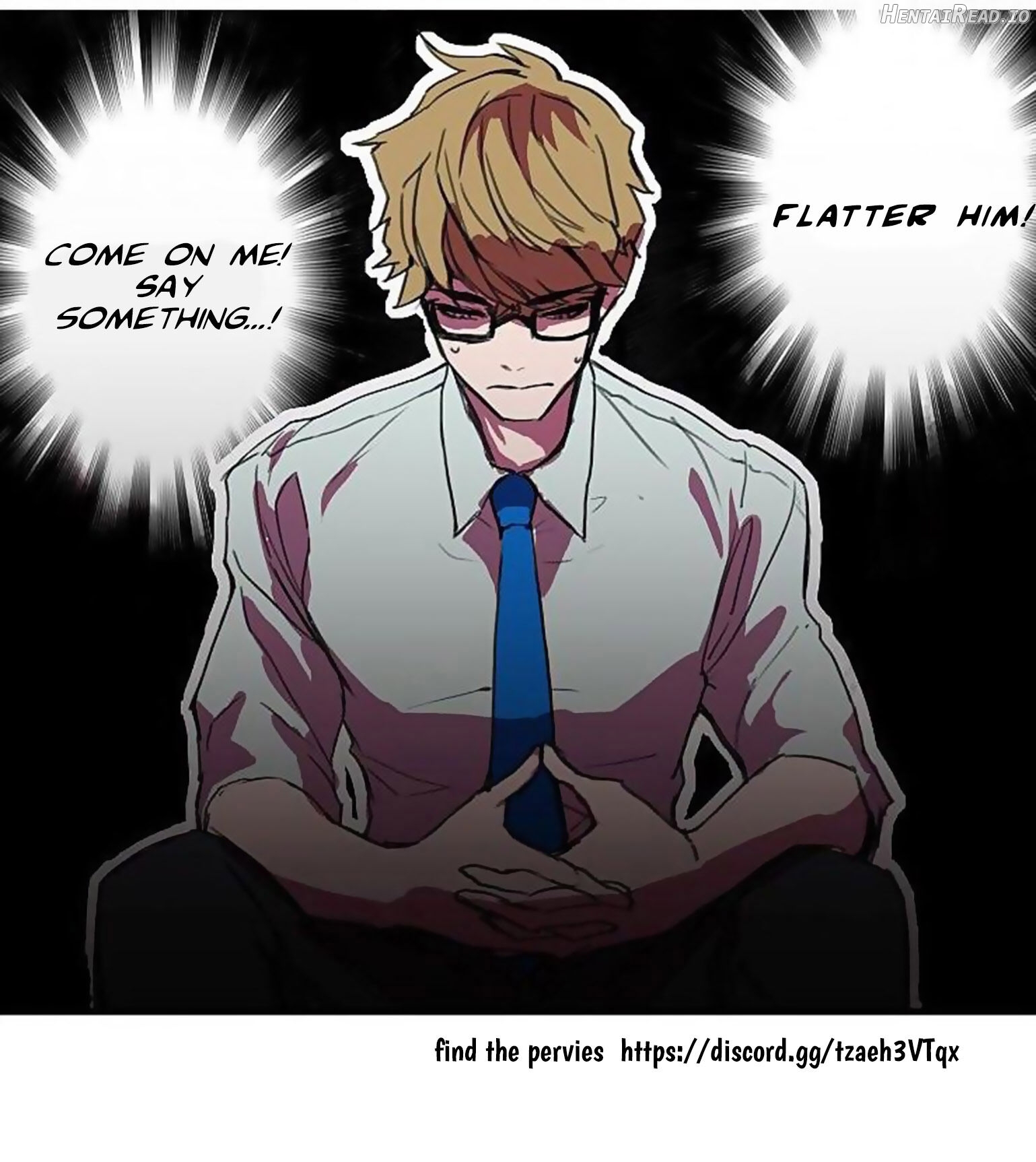 Big and Beautiful Chapter 3 - page 3