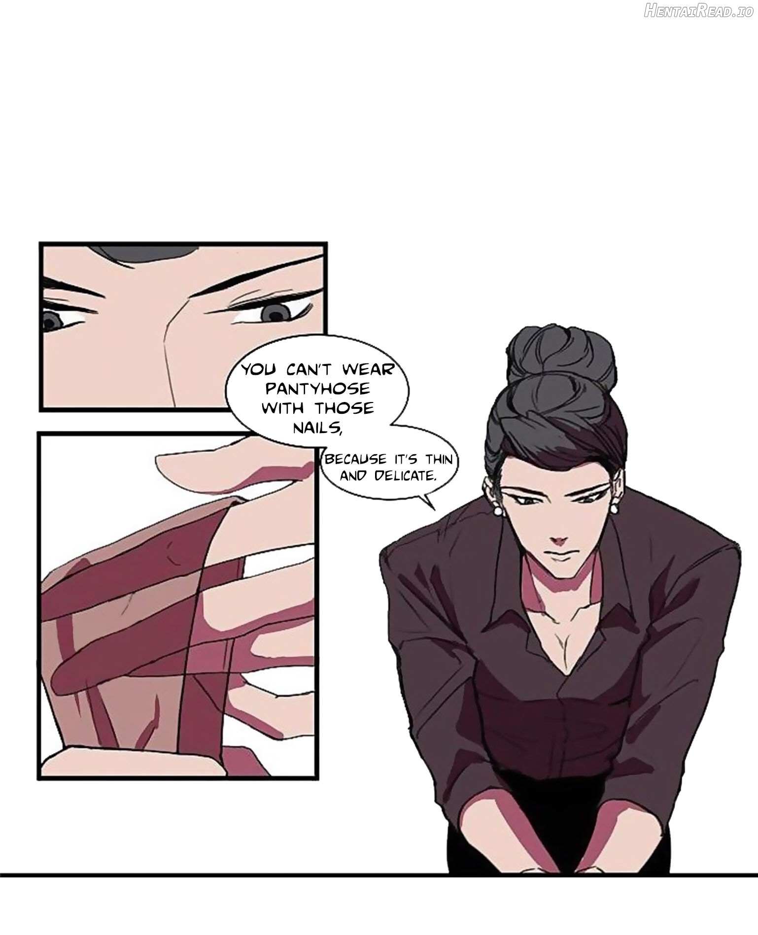 Big and Beautiful Chapter 3 - page 31