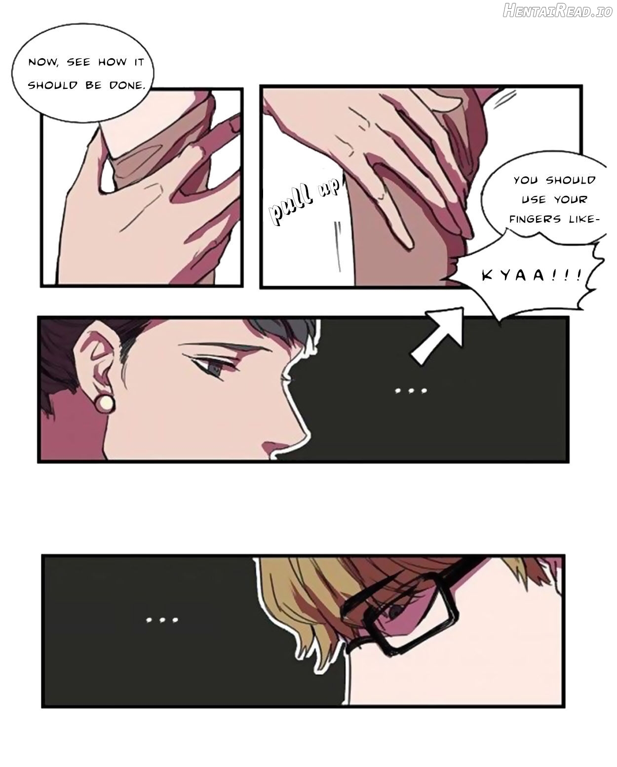 Big and Beautiful Chapter 3 - page 32