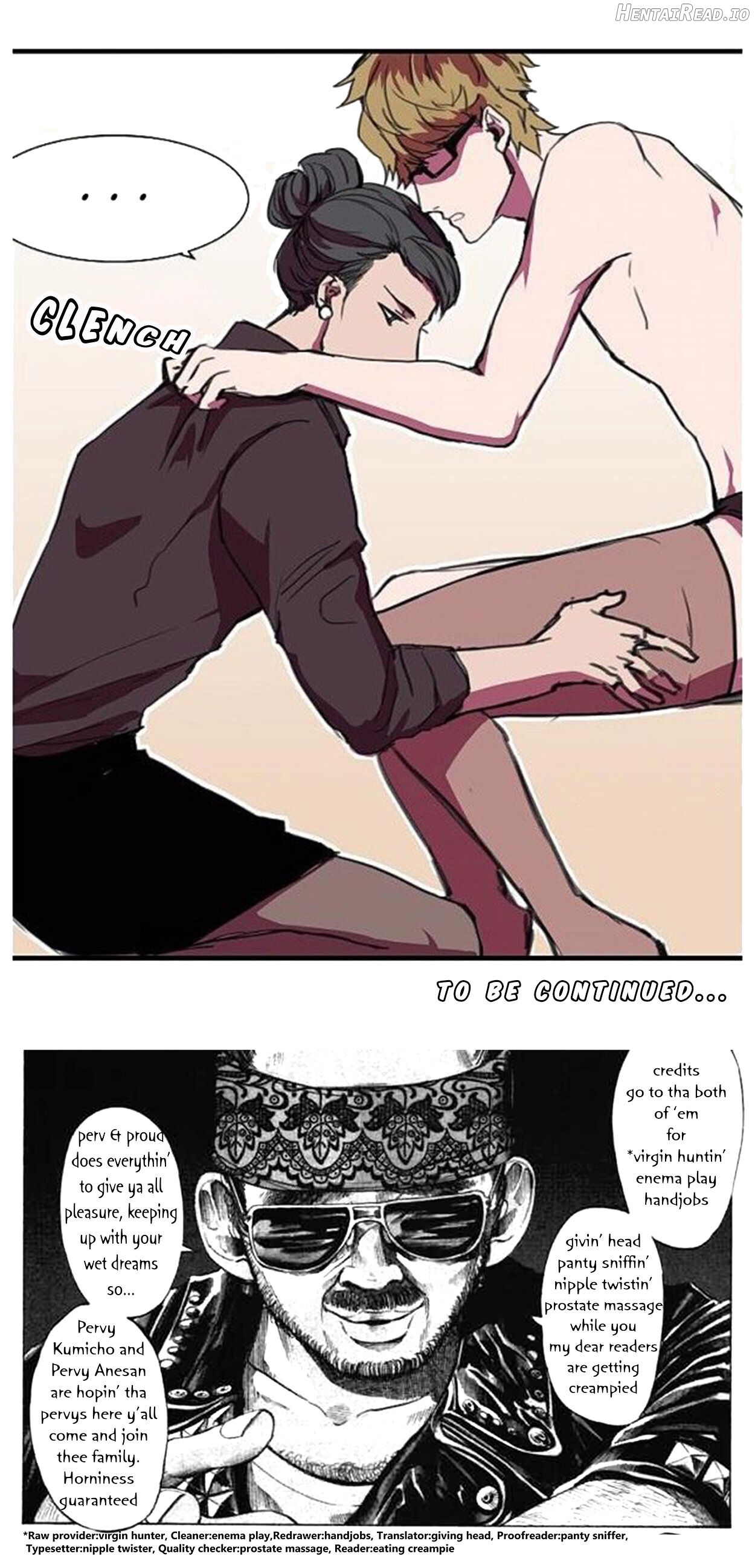 Big and Beautiful Chapter 3 - page 33