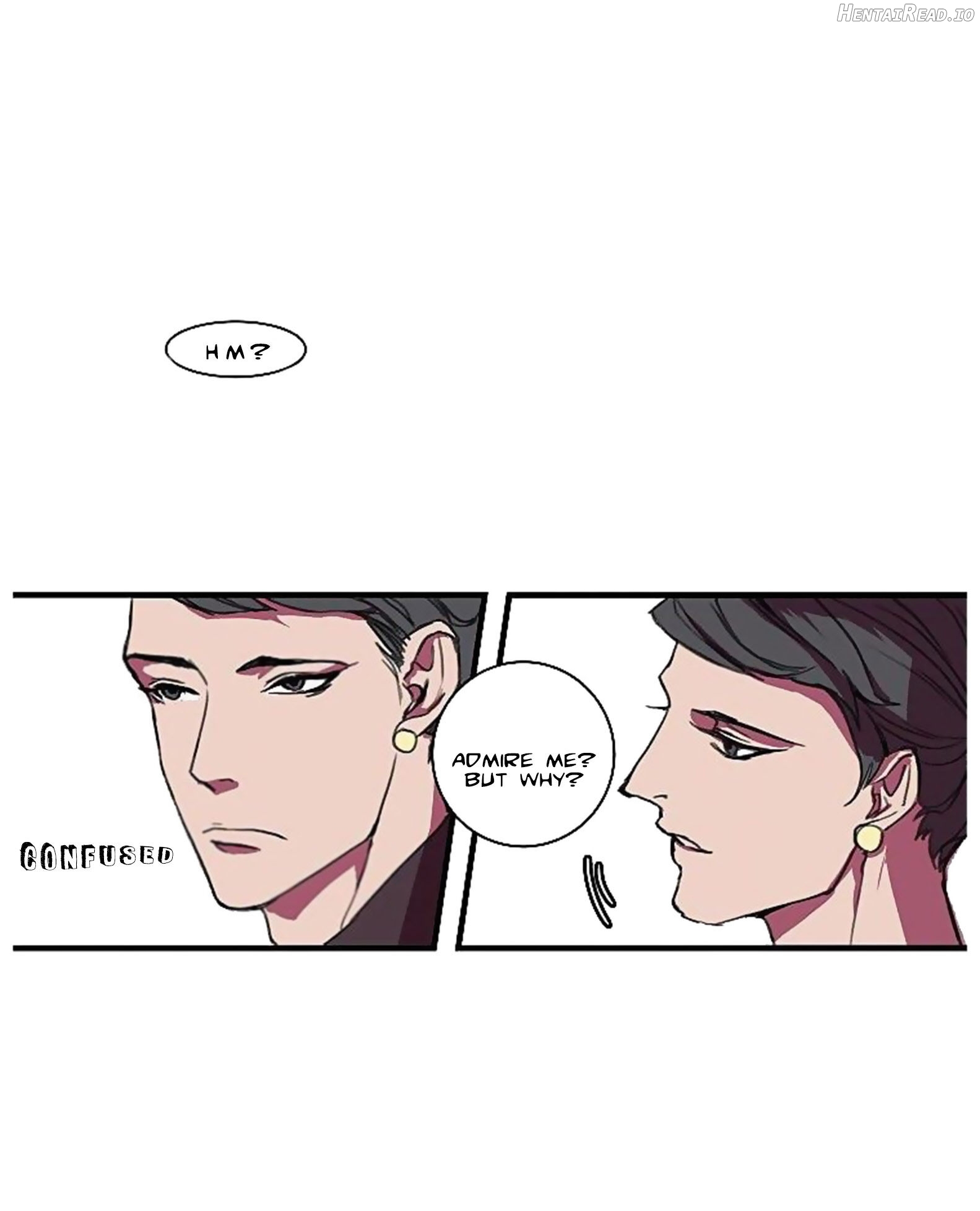 Big and Beautiful Chapter 3 - page 9