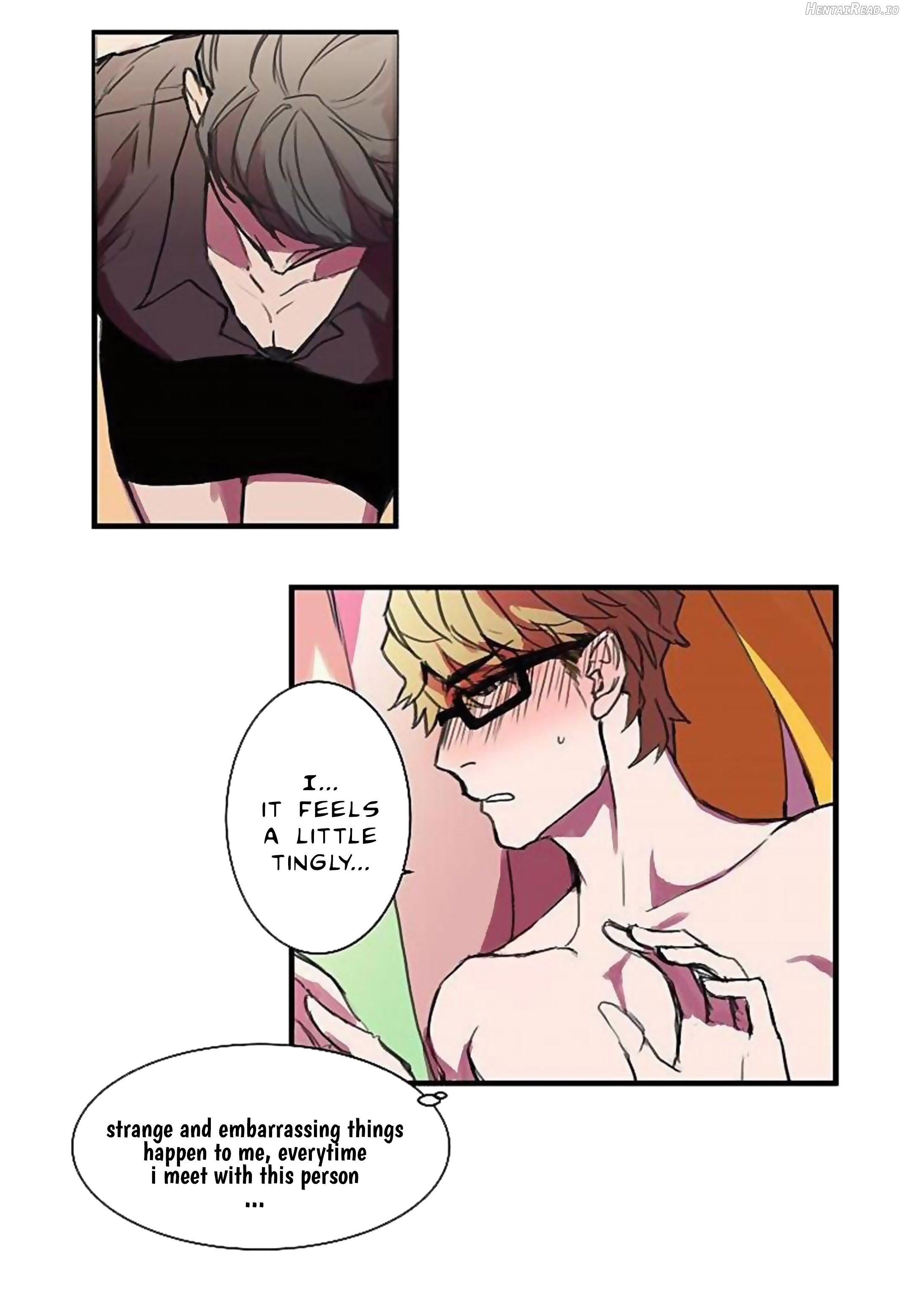 Big and Beautiful Chapter 4 - page 3