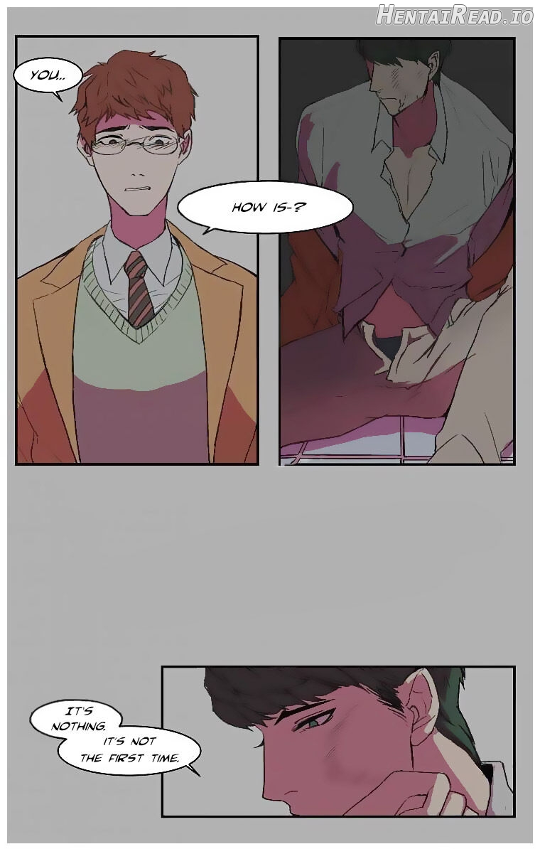 Big and Beautiful Chapter 6 - page 19