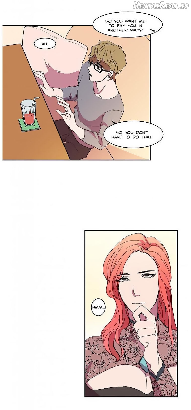 Big and Beautiful Chapter 6 - page 28