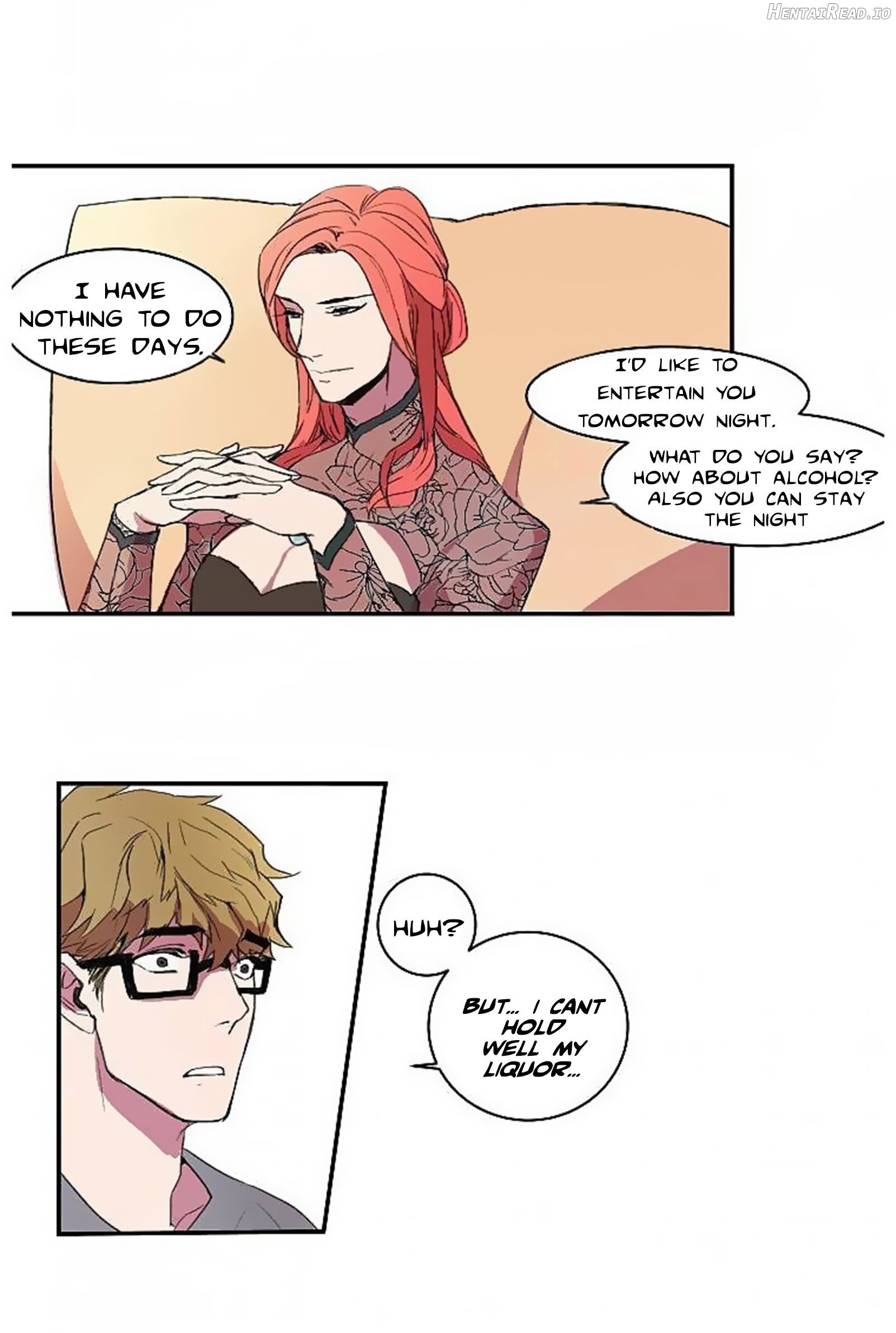 Big and Beautiful Chapter 6 - page 29