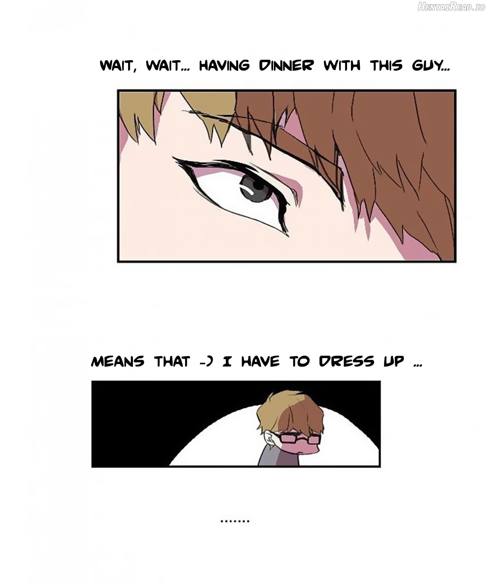 Big and Beautiful Chapter 6 - page 30