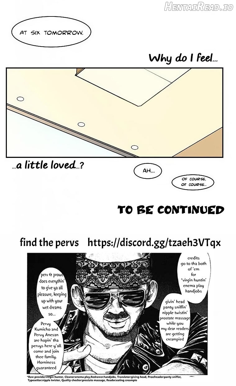 Big and Beautiful Chapter 6 - page 34