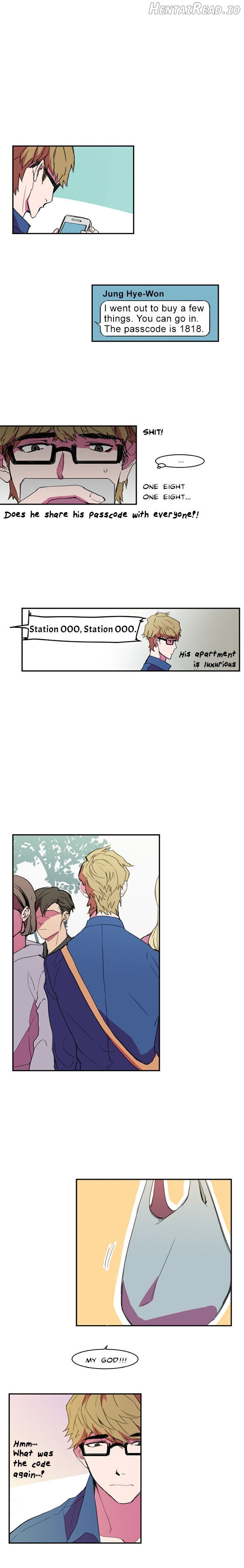 Big and Beautiful Chapter 7 - page 2