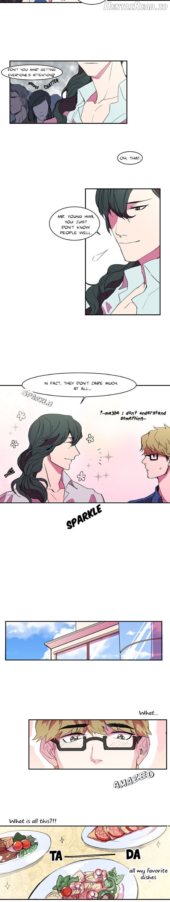Big and Beautiful Chapter 7 - page 4