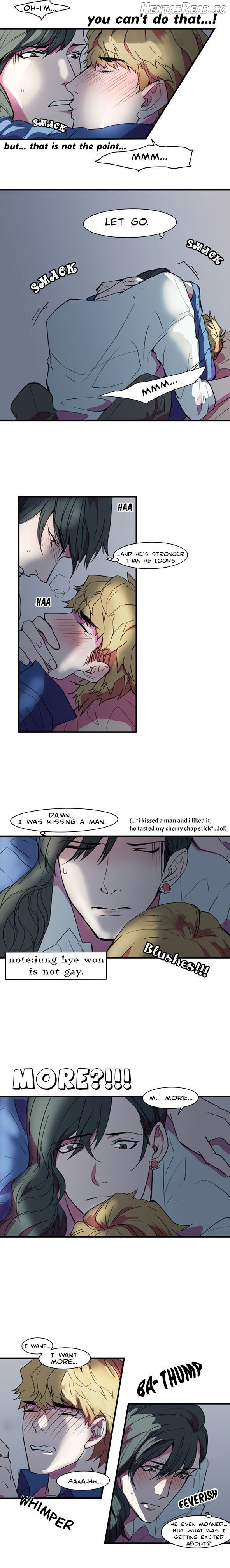 Big and Beautiful Chapter 8 - page 2