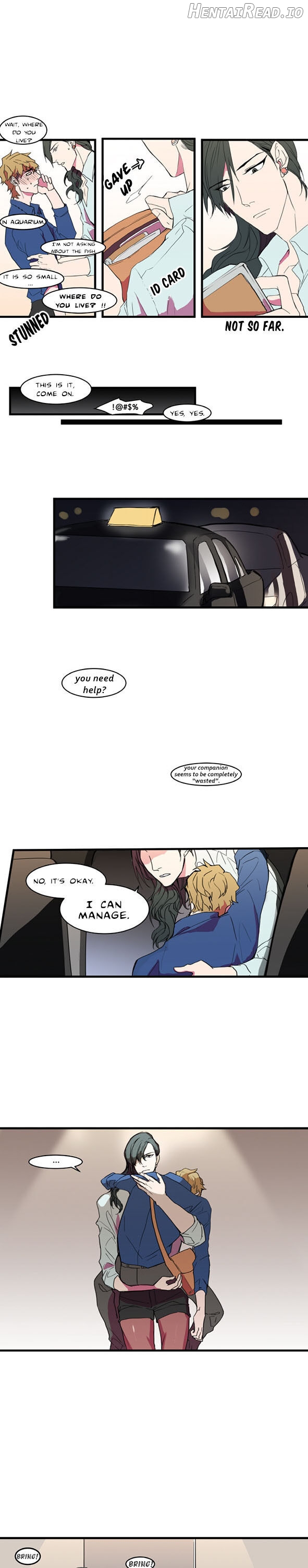 Big and Beautiful Chapter 8 - page 7
