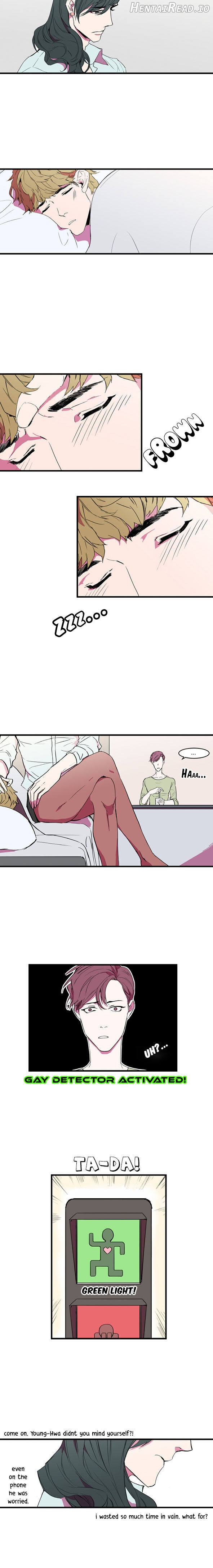 Big and Beautiful Chapter 9 - page 2