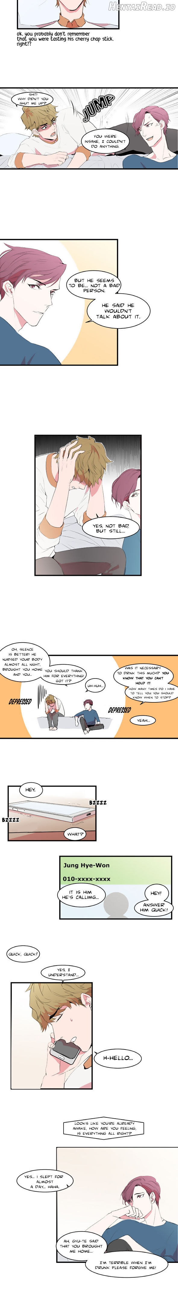 Big and Beautiful Chapter 10 - page 2