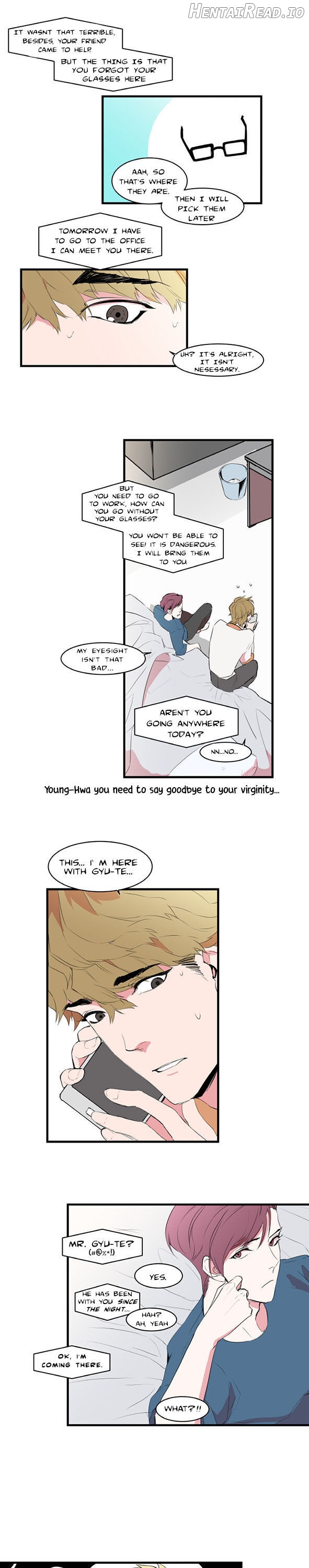 Big and Beautiful Chapter 10 - page 3