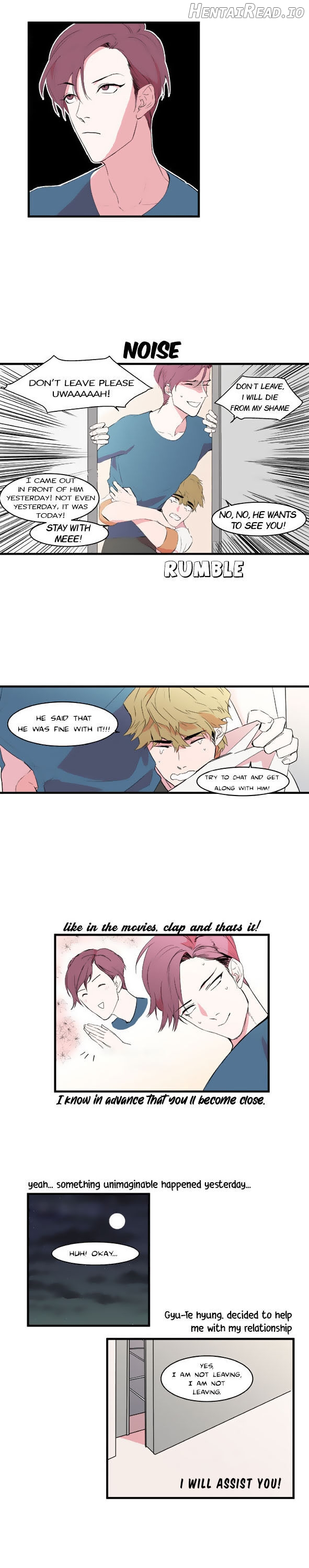 Big and Beautiful Chapter 10 - page 5