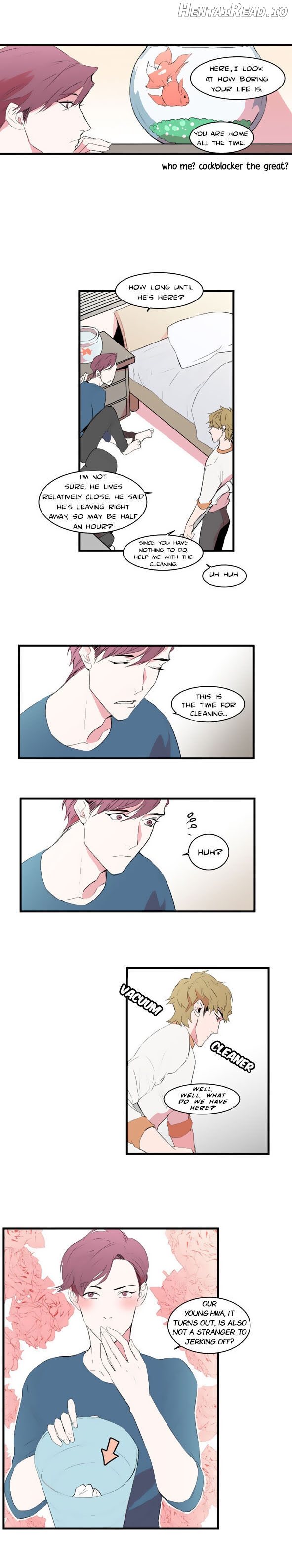 Big and Beautiful Chapter 10 - page 6