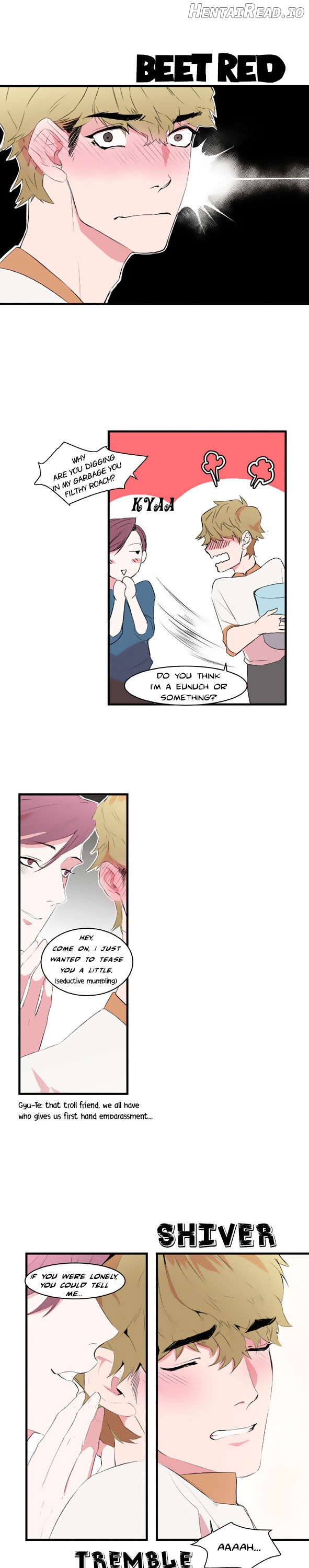 Big and Beautiful Chapter 10 - page 7