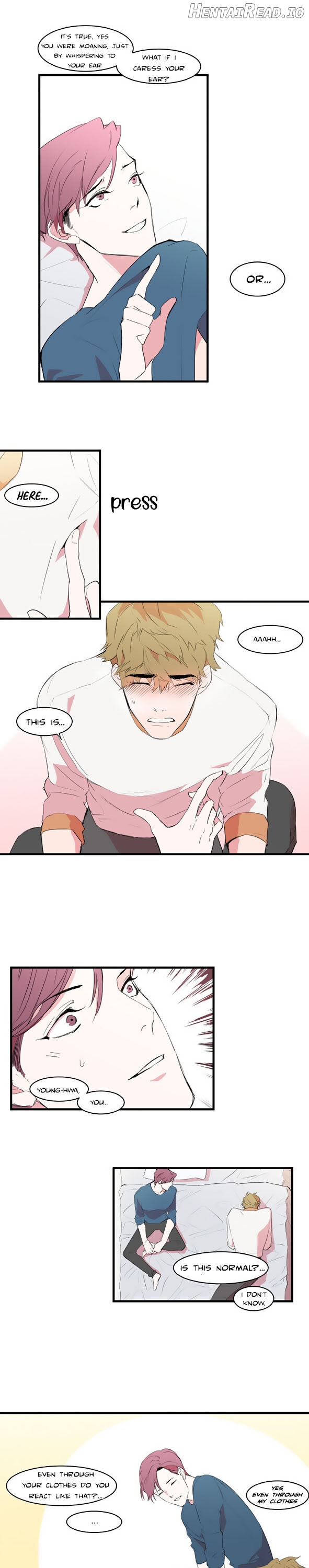Big and Beautiful Chapter 10 - page 9