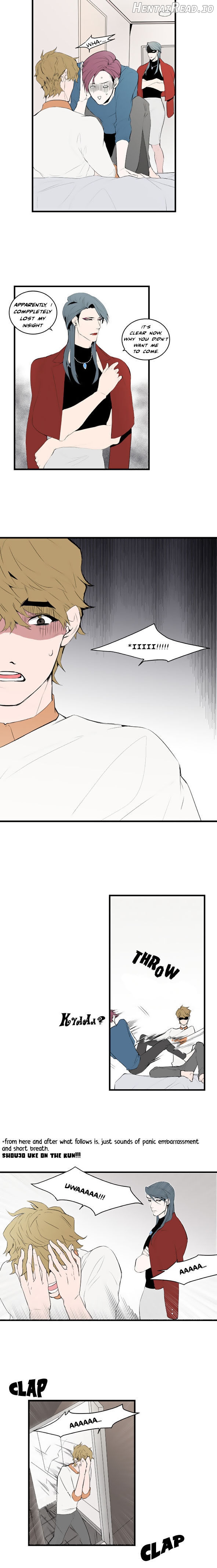 Big and Beautiful Chapter 11 - page 2