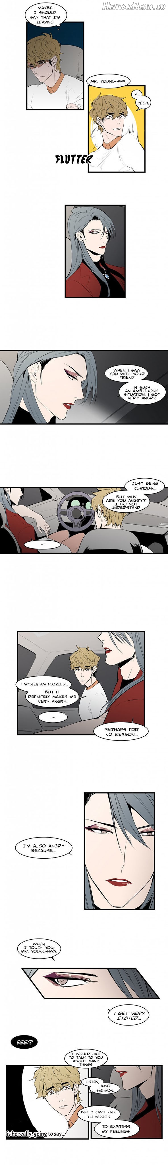 Big and Beautiful Chapter 12 - page 2