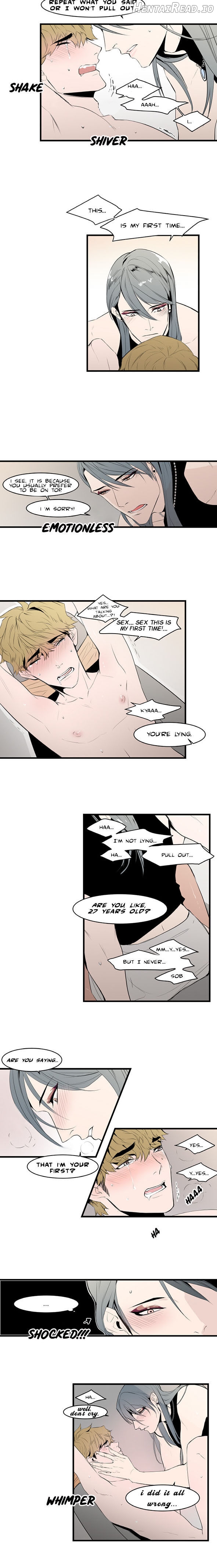 Big and Beautiful Chapter 13 - page 2