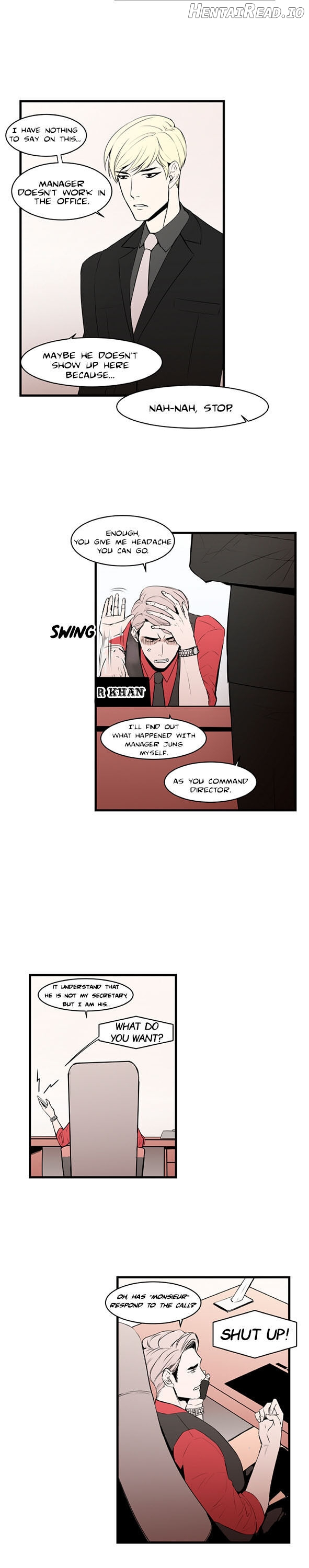 Big and Beautiful Chapter 14 - page 3
