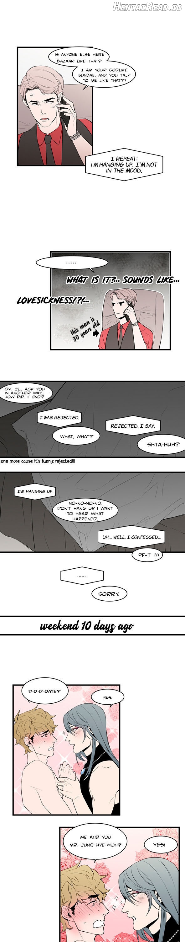 Big and Beautiful Chapter 14 - page 4