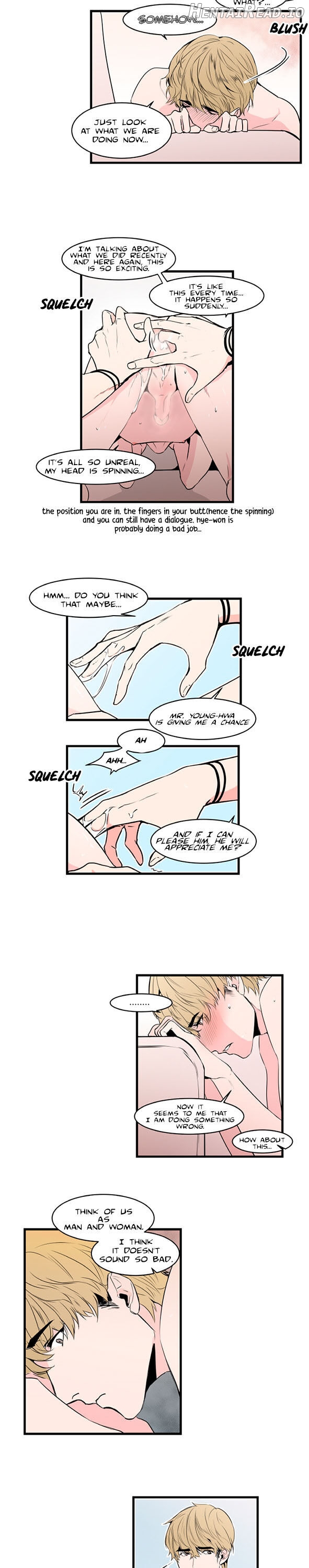 Big and Beautiful Chapter 18 - page 3