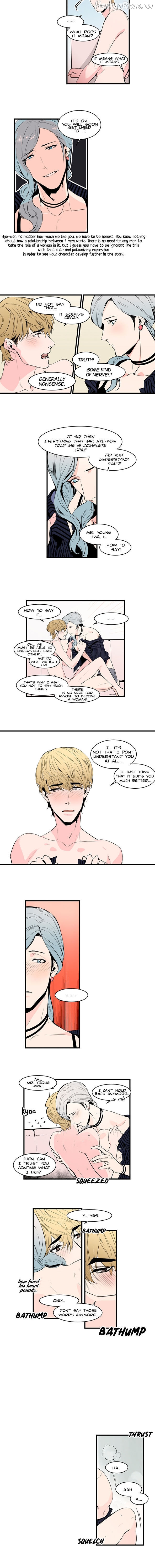Big and Beautiful Chapter 18 - page 4