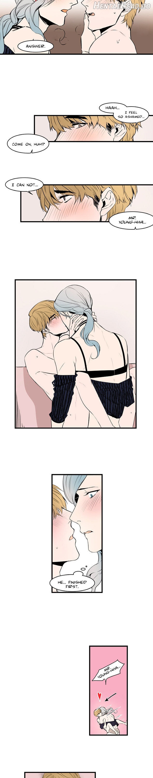 Big and Beautiful Chapter 18 - page 6