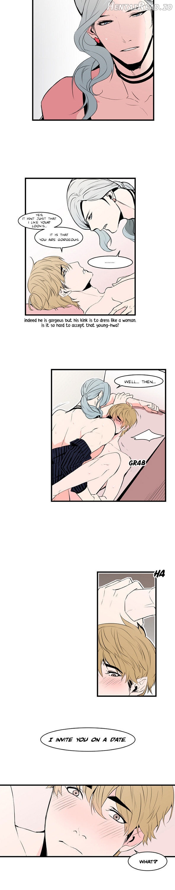 Big and Beautiful Chapter 18 - page 9