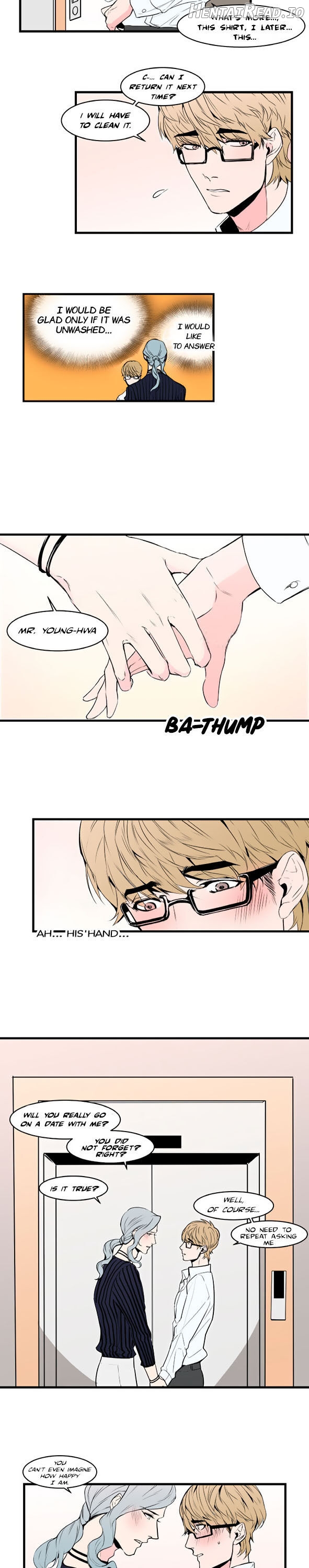 Big and Beautiful Chapter 19 - page 3