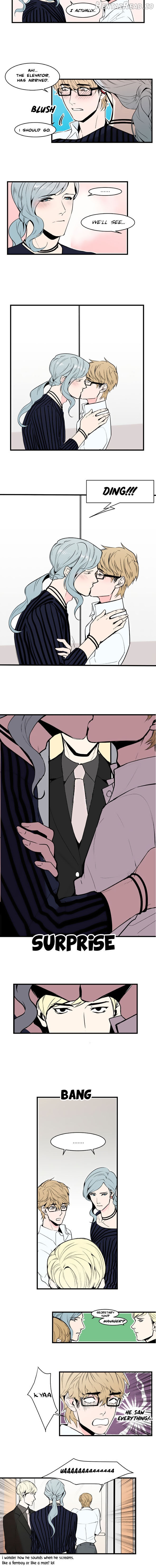 Big and Beautiful Chapter 19 - page 4