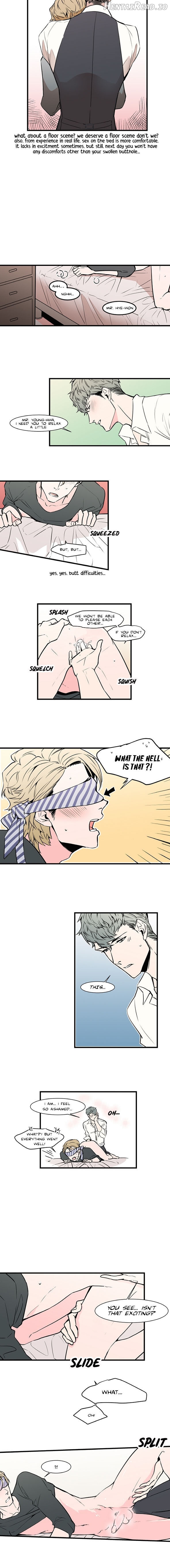 Big and Beautiful Chapter 22 - page 4