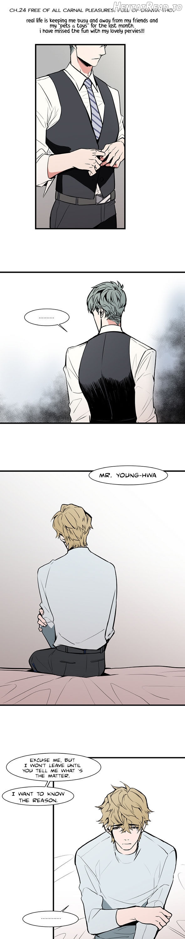 Big and Beautiful Chapter 24 - page 2