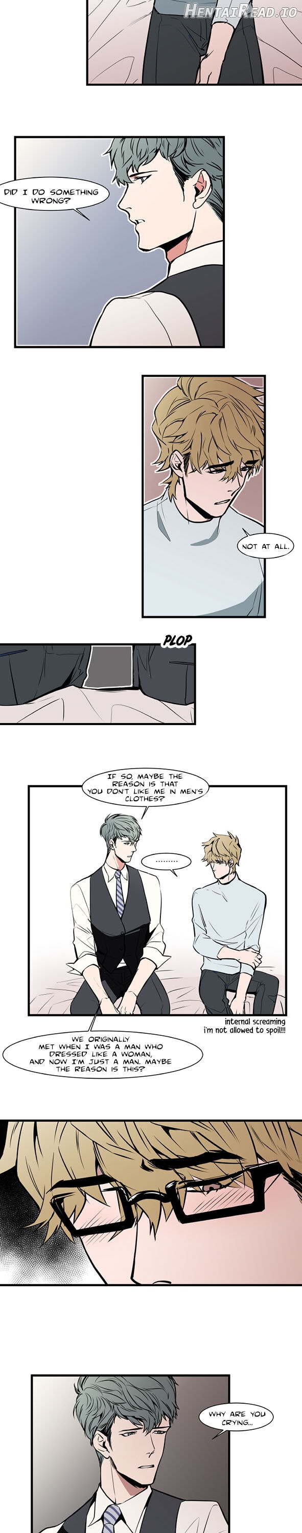 Big and Beautiful Chapter 24 - page 3