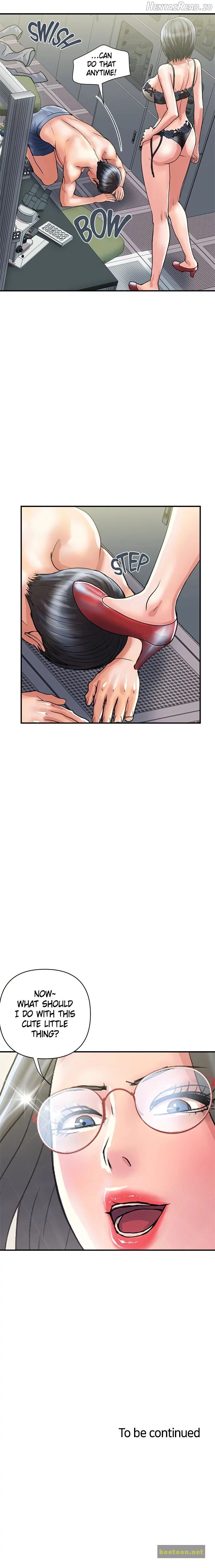 Pheromones - Manhwa Chapter 30 - page 10