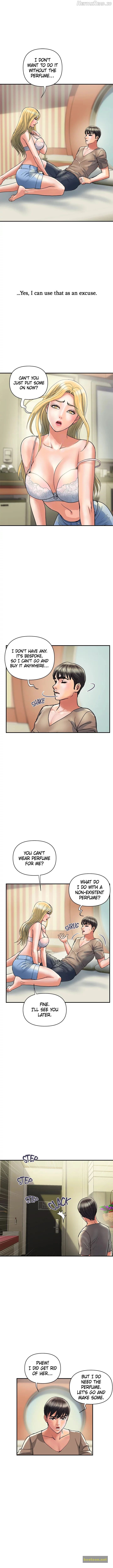 Pheromones - Manhwa Chapter 30 - page 4