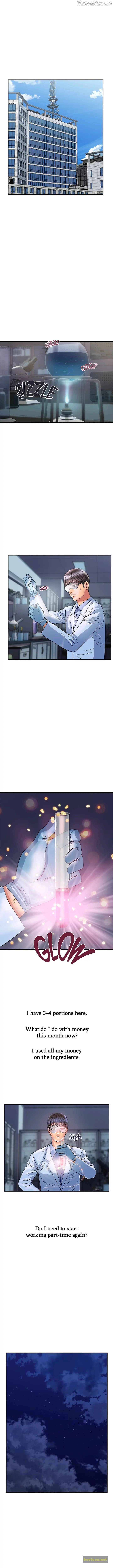 Pheromones - Manhwa Chapter 30 - page 5