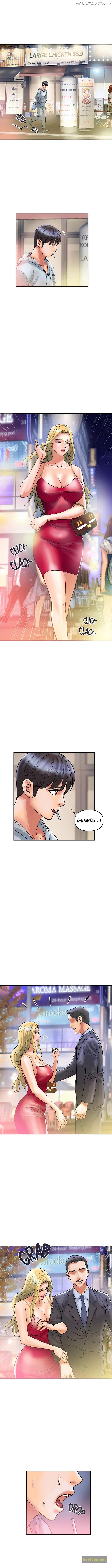 Pheromones - Manhwa Chapter 30 - page 6