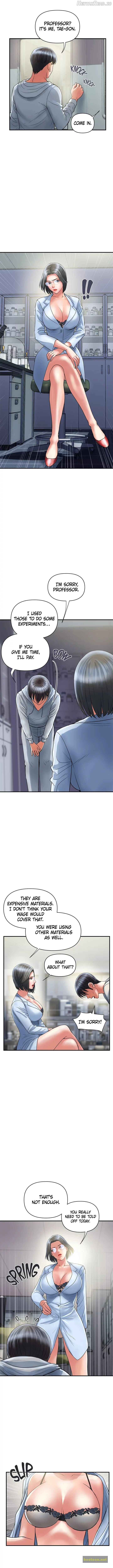 Pheromones - Manhwa Chapter 30 - page 8
