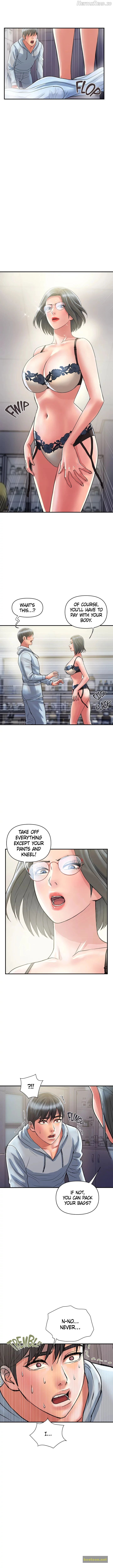 Pheromones - Manhwa Chapter 30 - page 9