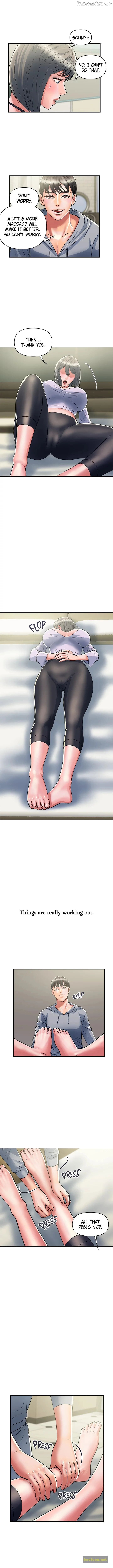 Pheromones - Manhwa Chapter 34 - page 2