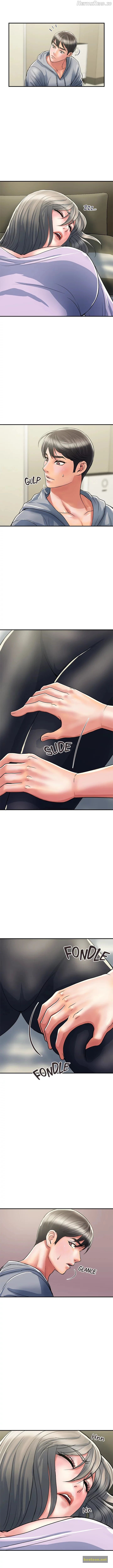 Pheromones - Manhwa Chapter 34 - page 3